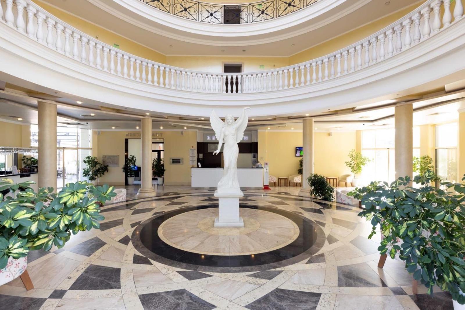 Rome Palace Deluxe Slantchev Briag Extérieur photo